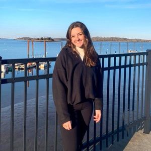 Meet your Posher, Sarah